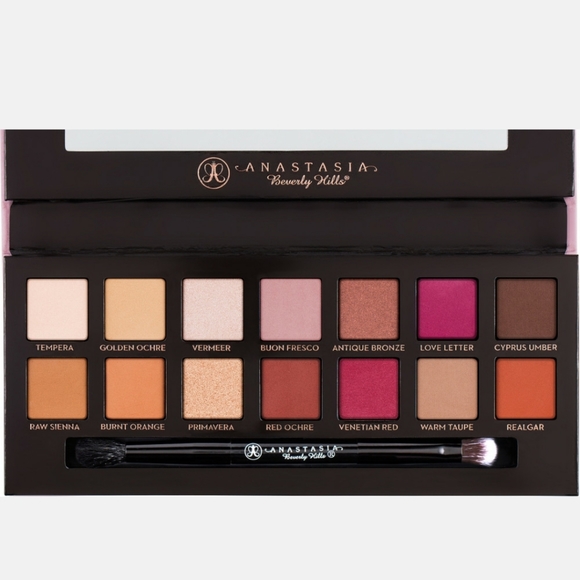 ANASTASIA BEVERLY HILLS MODERN RENAISSANCE PALETTE - Picture 3 of 7